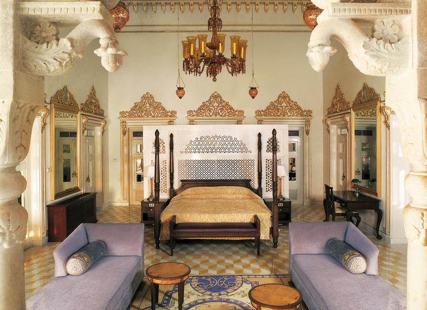 wedding in Taj Lake Palace